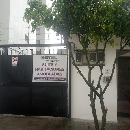 Suites+Arte Кито Экстерьер фото
