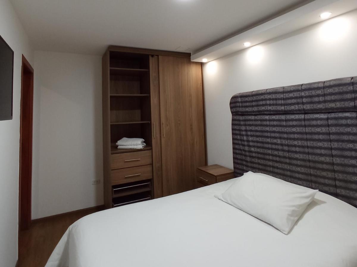 Suites+Arte Кито Экстерьер фото