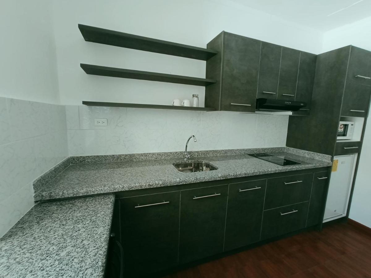 Suites+Arte Кито Экстерьер фото