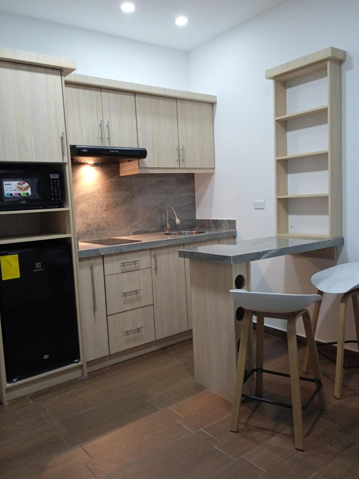 Suites+Arte Кито Экстерьер фото