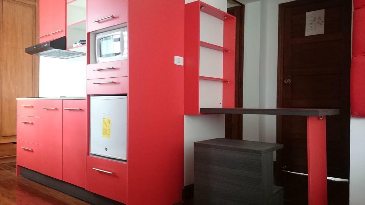 Suites+Arte Кито Экстерьер фото