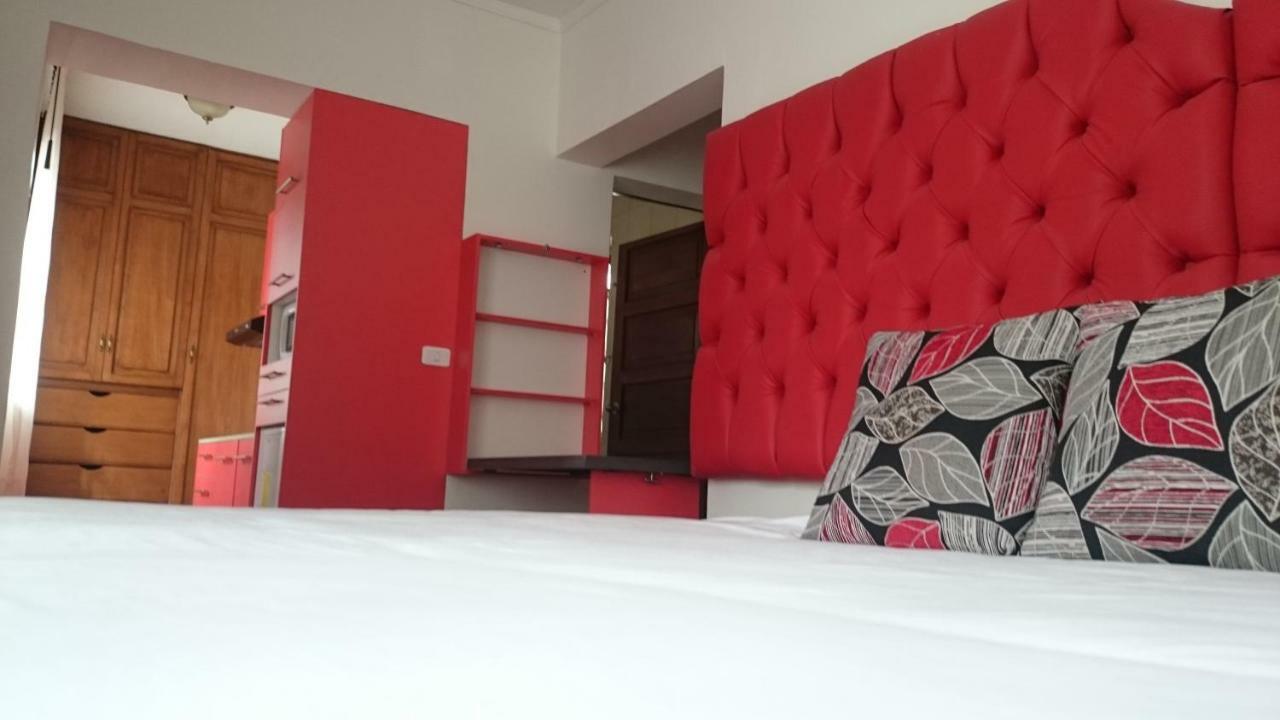 Suites+Arte Кито Экстерьер фото