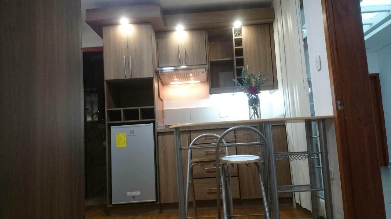 Suites+Arte Кито Экстерьер фото