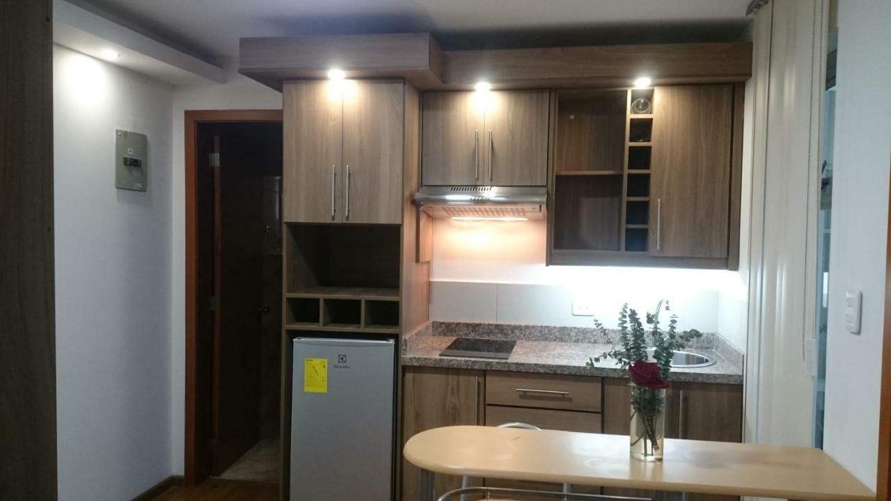 Suites+Arte Кито Экстерьер фото