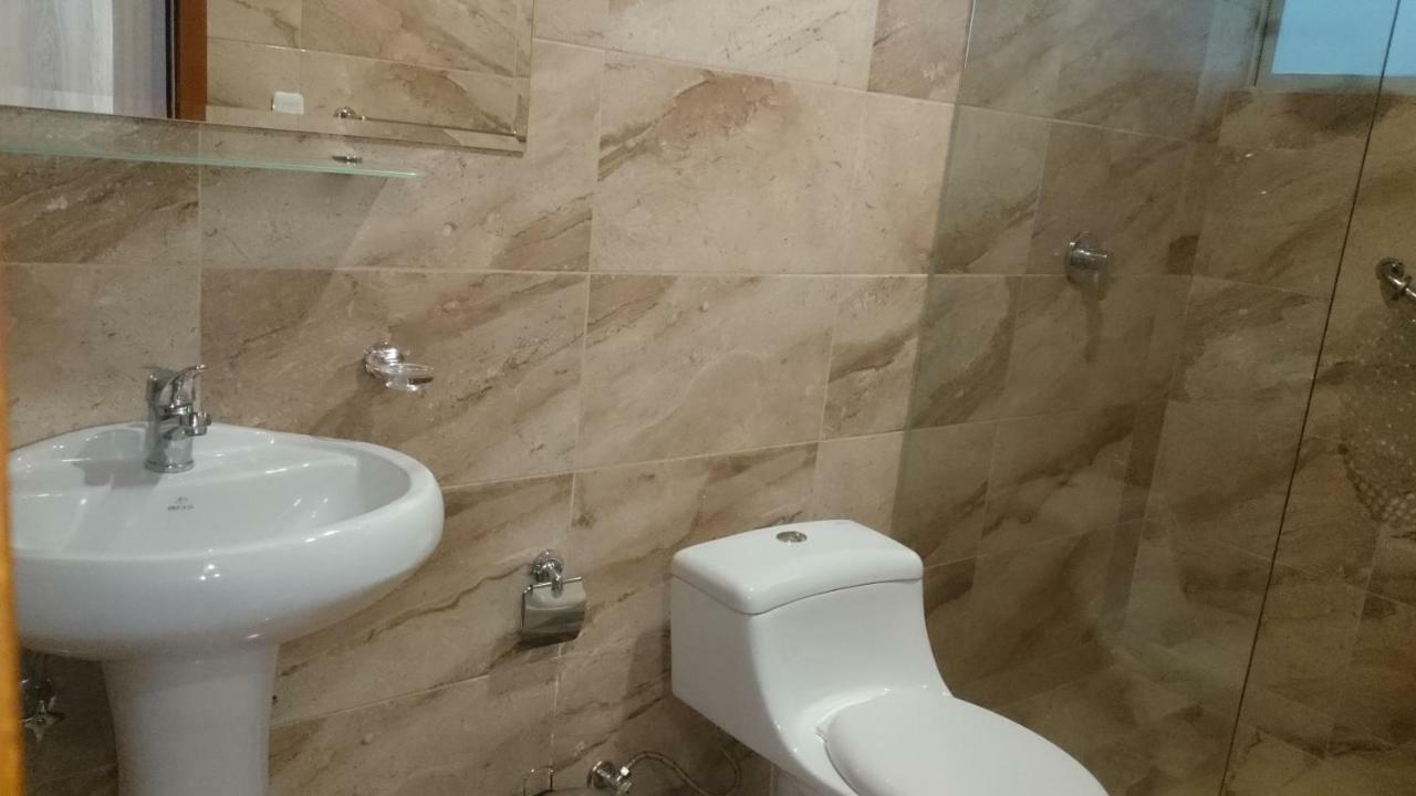 Suites+Arte Кито Экстерьер фото