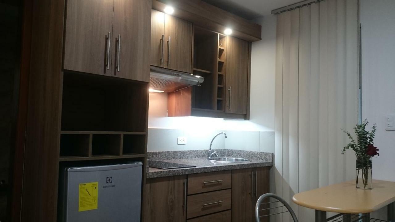 Suites+Arte Кито Экстерьер фото